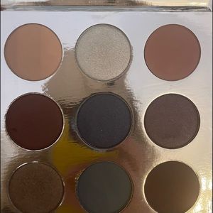 Kylie cosmetics eyeshadow